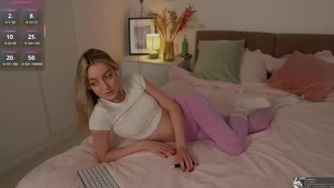 sophiebelll online show from March 2026 10:51:01 AM