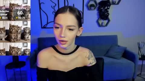 Sophie online show from December 2024 03:58:01 AM