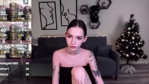 Sophie online show from December 2024 03:54:01 AM