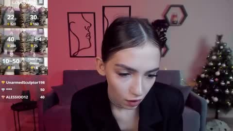 Sophie online show from January 2025 01:34:02 AM