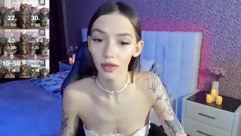 Sophie online show from January 2025 05:54:02 AM