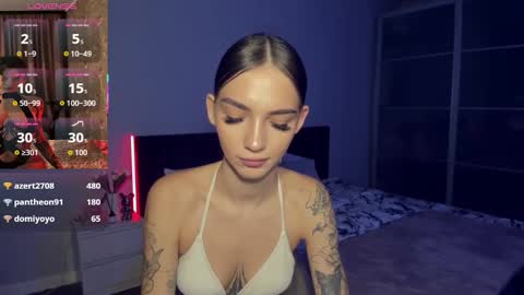 Sophie online show from November 2025 03:48:01 AM