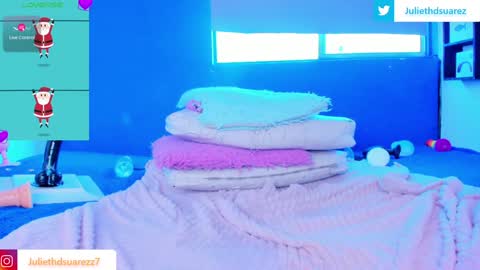 Snapshot of sophiiegreenn chatting on December 2024 01:30:02 PM Julieth online show from December 2024 01:30:02 PM