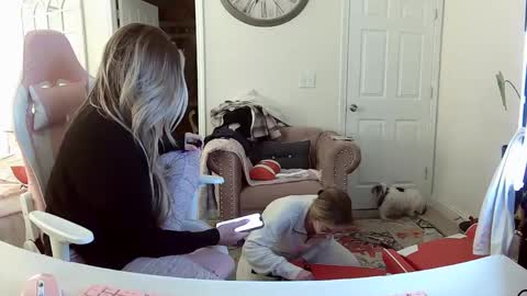 Your Barbii online show from January 2025 11:16:02 PM