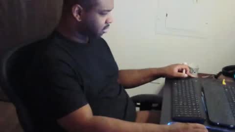 Infamous Damon Jerico online show from December 2024 03:53:02 PM