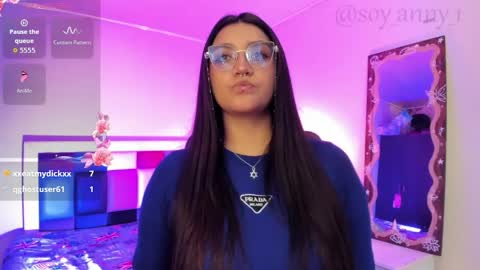 ANNY online show from April 2026 06:38:02 AM