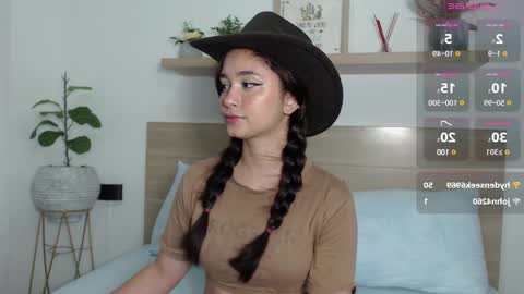 M A R I A N A online show from March 2025 05:28:01 AM