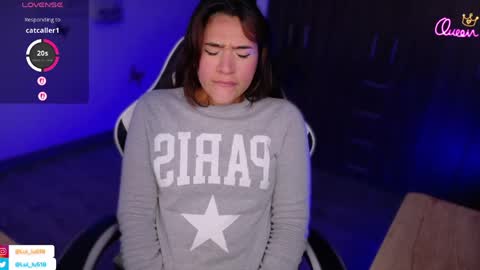 Luisa    online show from April 2026 12:23:01 AM