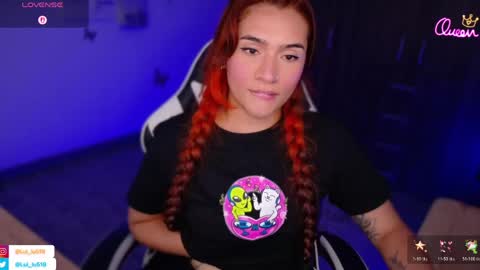 Luisa    online show from April 2026 11:50:01 PM