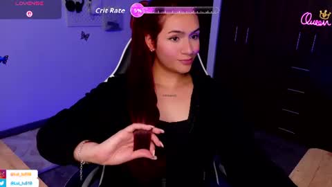 Luisa    online show from July 2026 12:08:02 AM