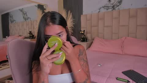 Camila Ortiz online show from April 2026 09:23:01 PM