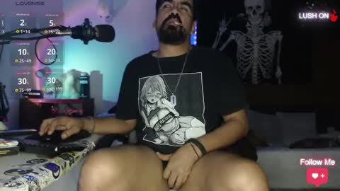 El Carlitos online show from September 2025 06:46:01 AM