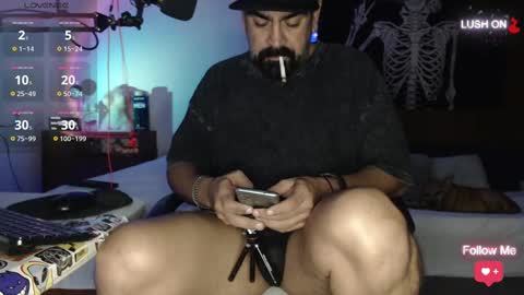 El Carlitos online show from September 2025 04:12:01 AM