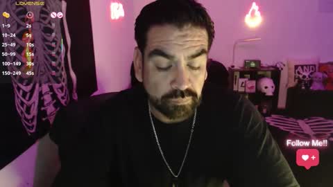 Snapshot of soyelcarlitos chatting on April 2026 07:56:01 AM El Carlitos online show from April 2026 07:56:01 AM