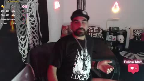 Snapshot of soyelcarlitos chatting on April 2026 05:58:02 AM El Carlitos online show from April 2026 05:58:02 AM