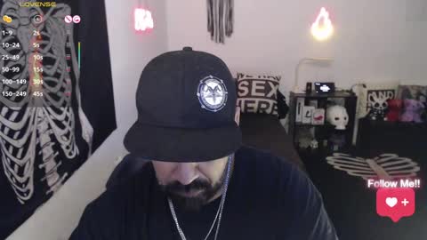 Snapshot of soyelcarlitos chatting on April 2026 05:05:01 AM El Carlitos online show from April 2026 05:05:01 AM