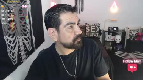Snapshot of soyelcarlitos chatting on April 2026 10:53:02 AM El Carlitos online show from April 2026 10:53:02 AM