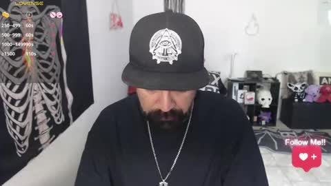 Snapshot of soyelcarlitos chatting on May 2026 05:41:02 PM El Carlitos online show from May 2026 05:41:02 PM