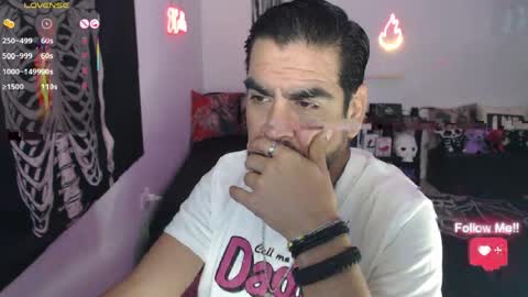Snapshot of soyelcarlitos chatting on May 2026 02:03:02 PM El Carlitos online show from May 2026 02:03:02 PM