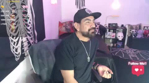 Snapshot of soyelcarlitos chatting on May 2026 06:09:02 AM El Carlitos online show from May 2026 06:09:02 AM