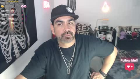 Snapshot of soyelcarlitos chatting on May 2026 03:46:02 AM El Carlitos online show from May 2026 03:46:02 AM