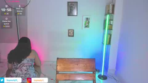 Snapshot of soymerly11_ chatting on June 2026 02:45:02 AM Independent Model Merly online show from June 2026 02:45:02 AM