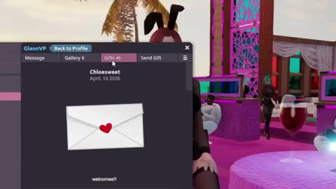 NAHID  online show from April 2026 10:12:02 PM