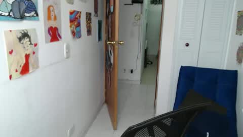 Snapshot of soynanabela chatting on March 2026 03:49:02 PM Nana Bela online show from March 2026 03:49:02 PM