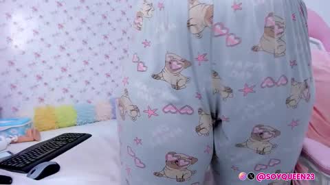 Snapshot of soyqeen chatting on February 2026 04:51:02 AM SoyQueen online show from February 2026 04:51:02 AM