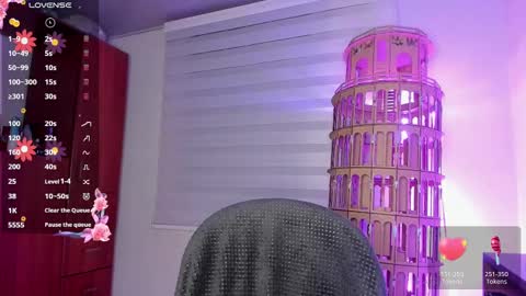 Snapshot of soyvane chatting on February 2025 05:42:02 AM VANESSA online show from February 2025 05:42:02 AM