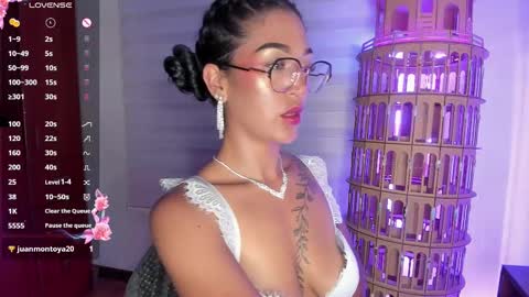 Snapshot of soyvane chatting on March 2025 04:04:01 AM VANESSA online show from March 2025 04:04:01 AM