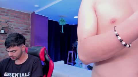 Gabo Lucas and Justin online show from March 2026 08:34:01 PM