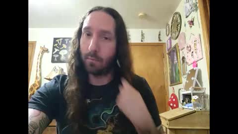 spacedick117 online show from March 2026 09:07:01 PM