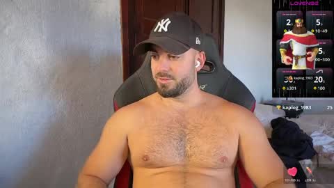 spanish gym online show from March 2026 12:17:02 PM