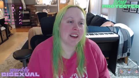 Snapshot of sparklybisexual chatting on November 2025 10:53:02 PM sparklybisexual online show from November 2025 10:53:02 PM