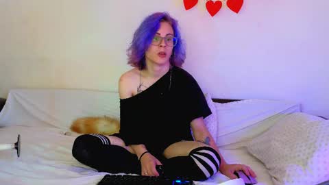 Snapshot of sparkyferret chatting on July 2026 11:48:01 PM sparkyferret online show from July 2026 11:48:01 PM