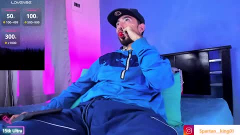 Isaac online show from October 2025 09:12:02 PM