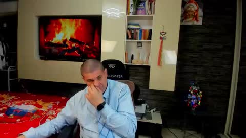 Snapshot of spartandaddy48 chatting on January 2026 11:01:02 AM Spartan online show from January 2026 11:01:02 AM