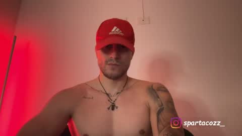 spartazzz online show from June 2026 06:38:02 AM