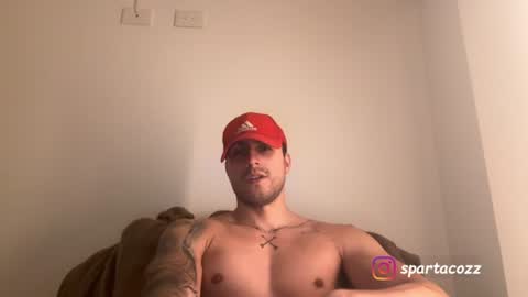spartazzz online show from June 2026 04:28:01 AM