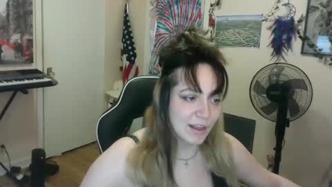 Snapshot of spawnofademon chatting on December 2024 02:48:02 PM spawnofademon online show from December 2024 02:48:02 PM