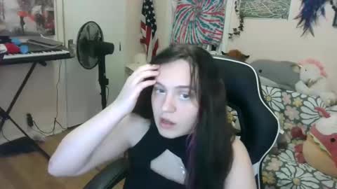 Snapshot of spawnofademon chatting on January 2025 08:28:02 AM spawnofademon online show from January 2025 08:28:02 AM