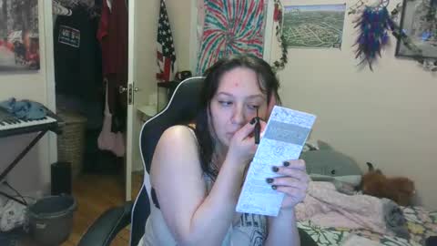 Snapshot of spawnofademon chatting on February 2025 09:07:01 AM spawnofademon online show from February 2025 09:07:01 AM