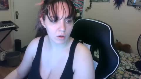 Snapshot of spawnofademon chatting on February 2025 02:58:02 PM spawnofademon online show from February 2025 02:58:02 PM