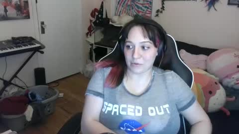 Snapshot of spawnofademon chatting on February 2025 12:06:02 PM spawnofademon online show from February 2025 12:06:02 PM