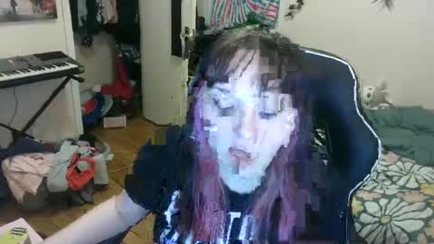 Snapshot of spawnofademon chatting on February 2025 01:00:02 AM spawnofademon online show from February 2025 01:00:02 AM