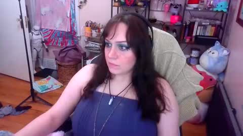 Snapshot of spawnofademon chatting on February 2026 11:45:01 PM spawnofademon online show from February 2026 11:45:01 PM