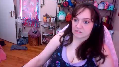 Snapshot of spawnofademon chatting on March 2026 06:24:02 PM spawnofademon online show from March 2026 06:24:02 PM