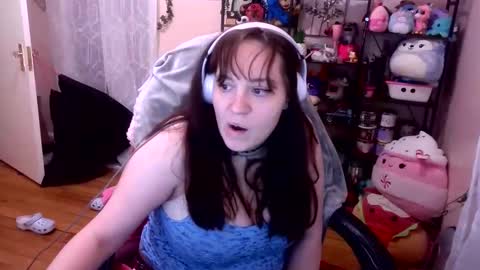 Snapshot of spawnofademon chatting on April 2026 08:45:01 AM spawnofademon online show from April 2026 08:45:01 AM