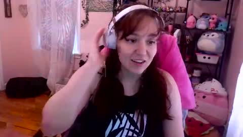 Snapshot of spawnofademon chatting on May 2026 02:22:02 PM spawnofademon online show from May 2026 02:22:02 PM